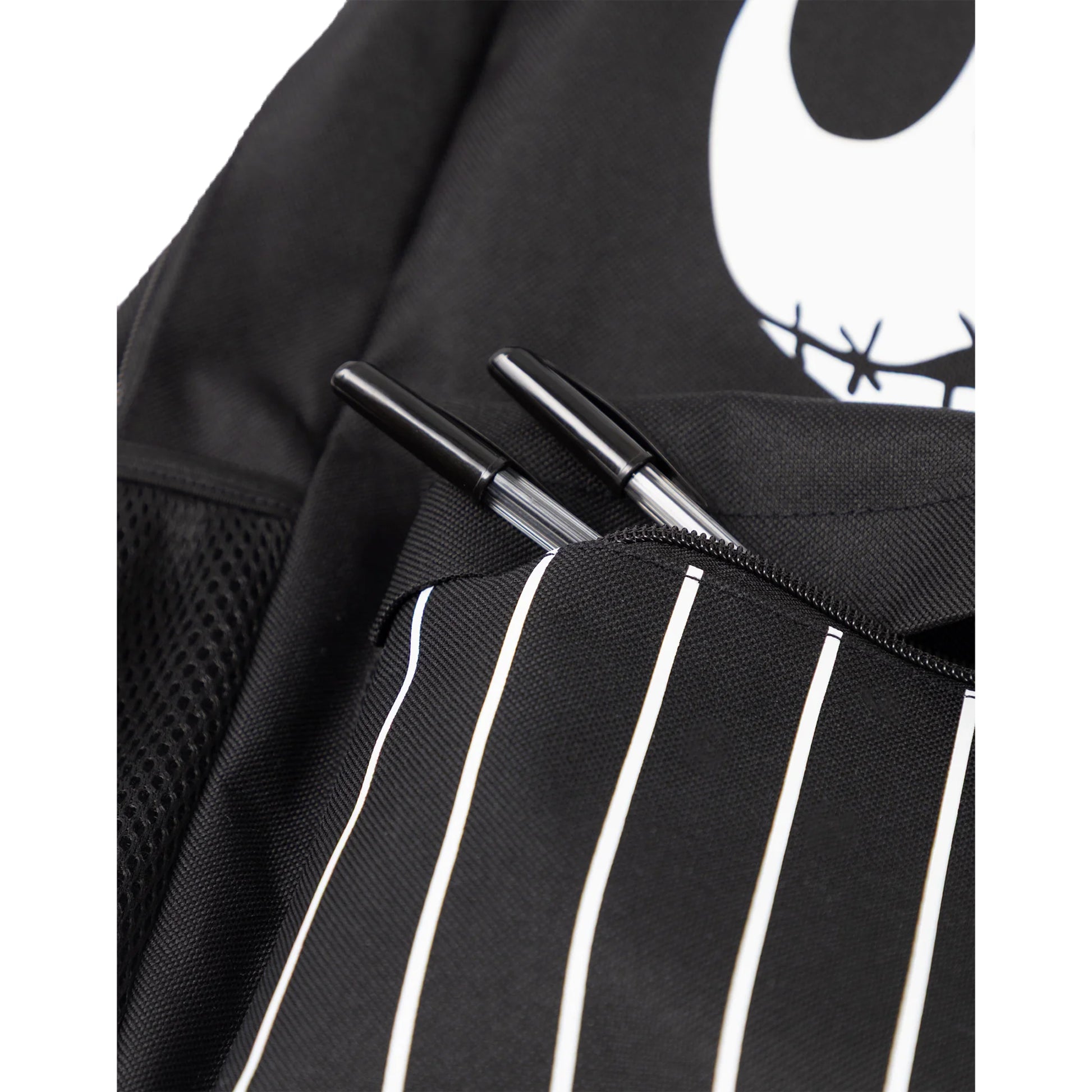 Black - Lifestyle - The Nightmare Before Christmas Jack Skellington Backpack