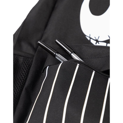 Black - Lifestyle - The Nightmare Before Christmas Jack Skellington Backpack