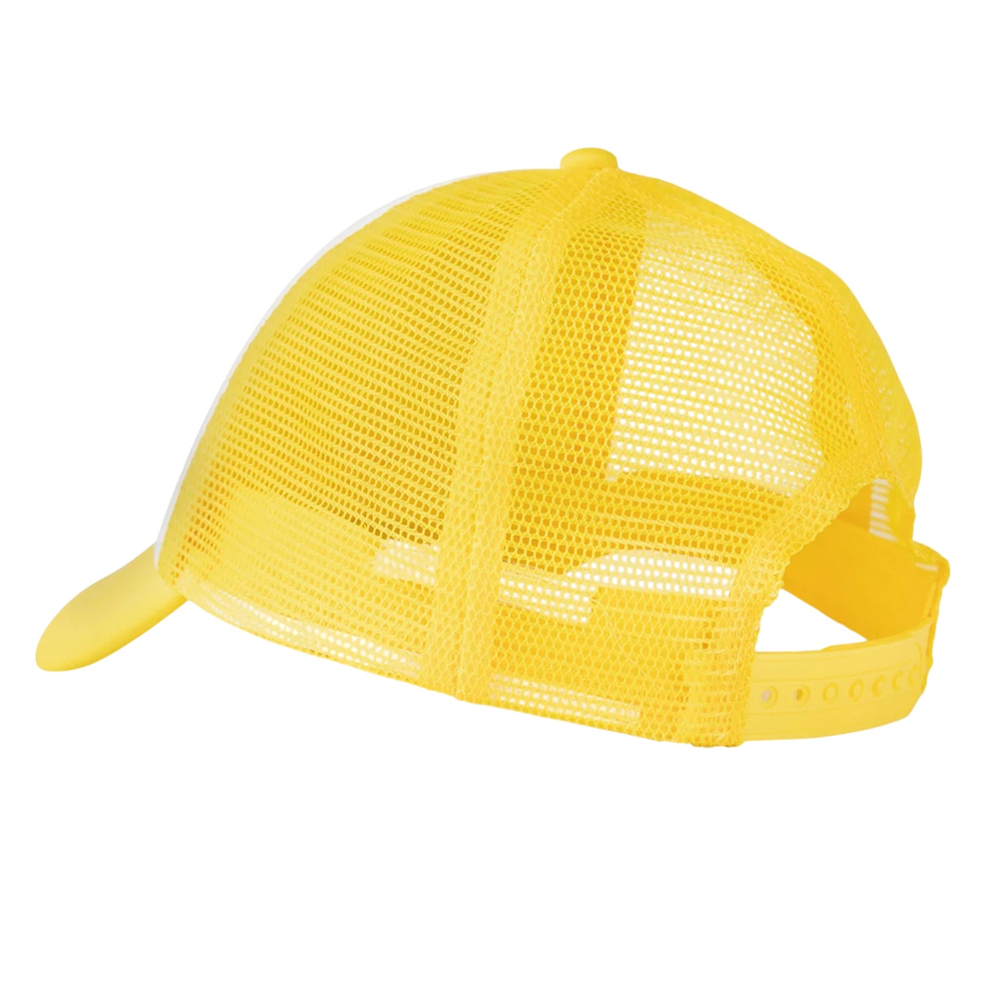 Yellow-White - Back - Pokemon Childrens-Kids Pikachu Trucker Cap