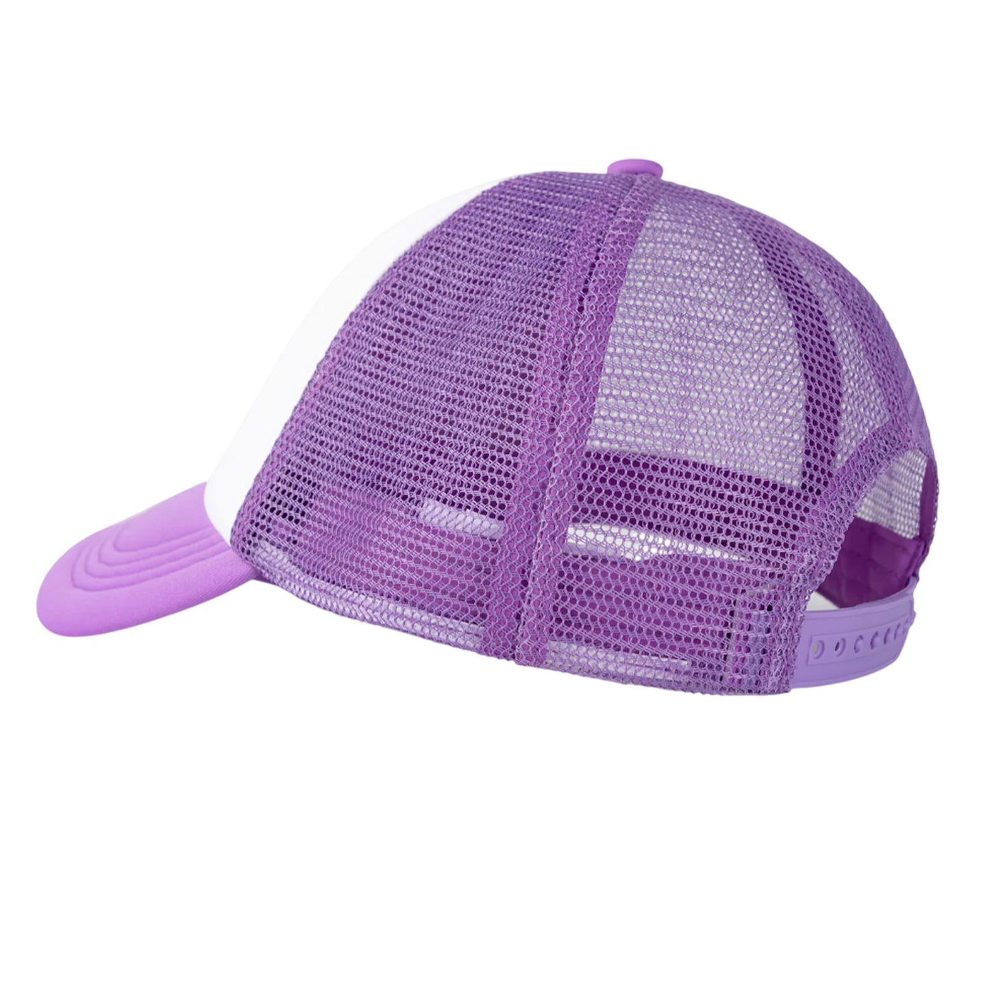 Purple - Back - Pokemon Childrens-Kids Gengar Trucker Cap