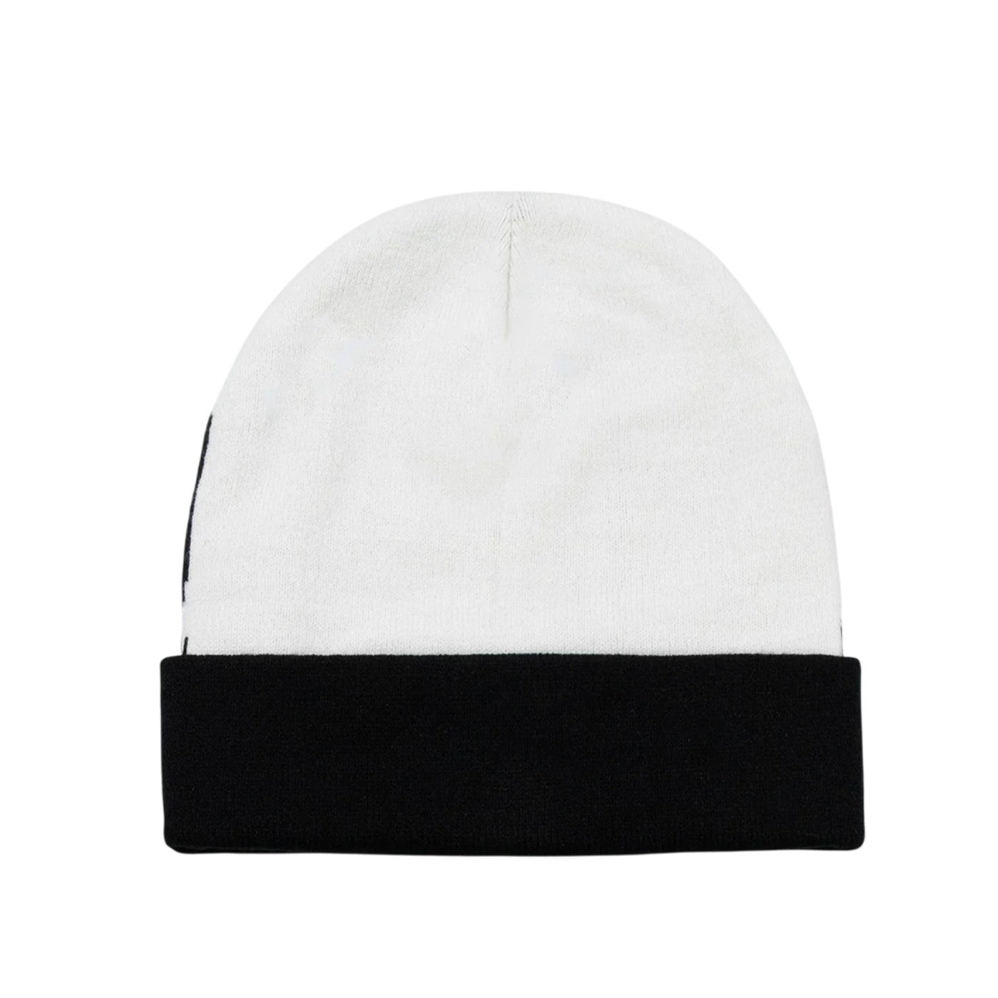 White - Back - Fortnite Boys Character Knitted Beanie