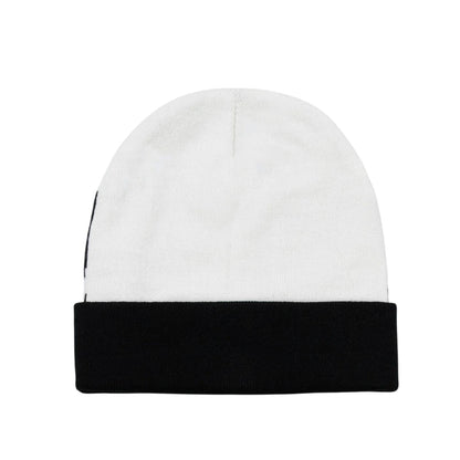 White - Back - Fortnite Boys Character Knitted Beanie