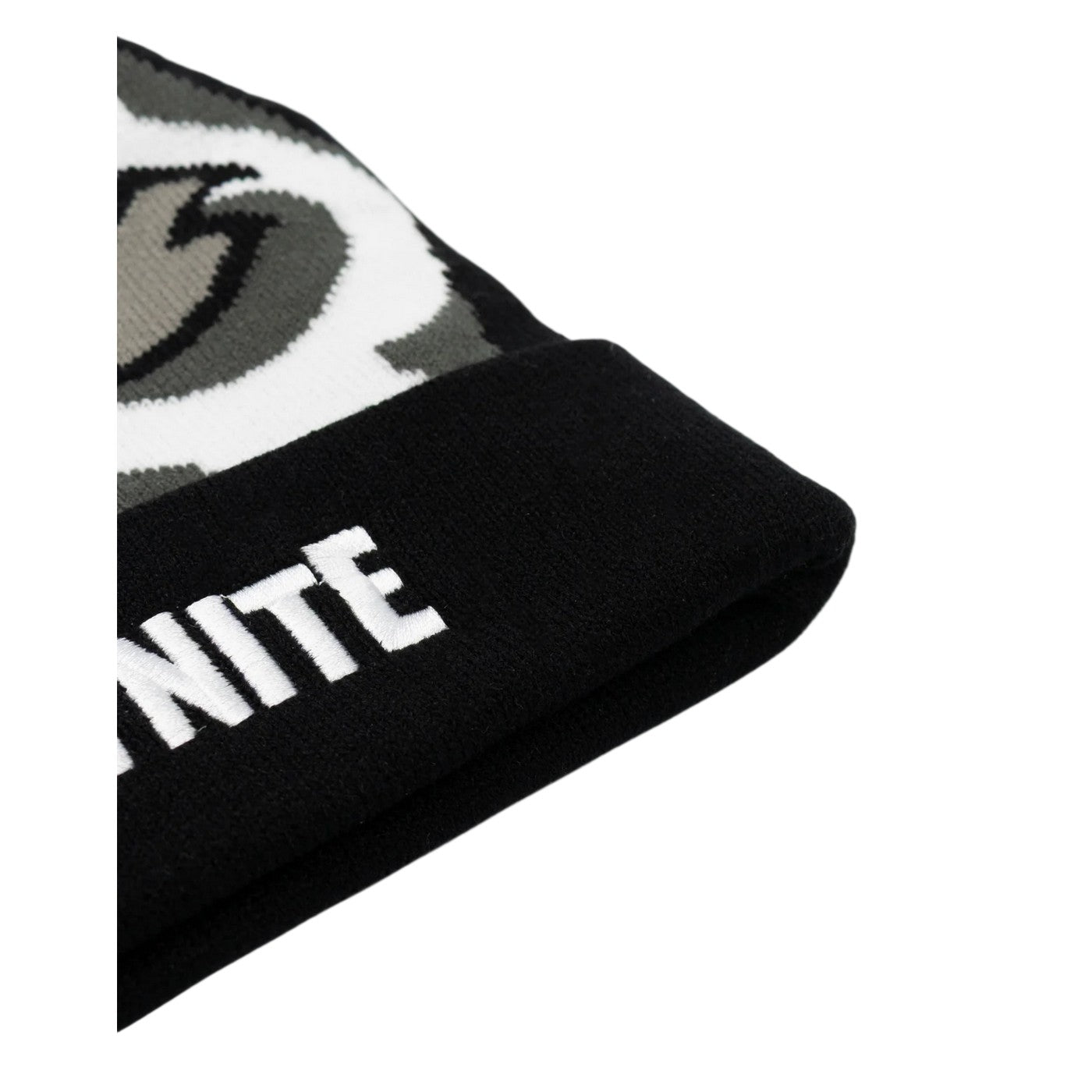 White - Lifestyle - Fortnite Boys Character Knitted Beanie