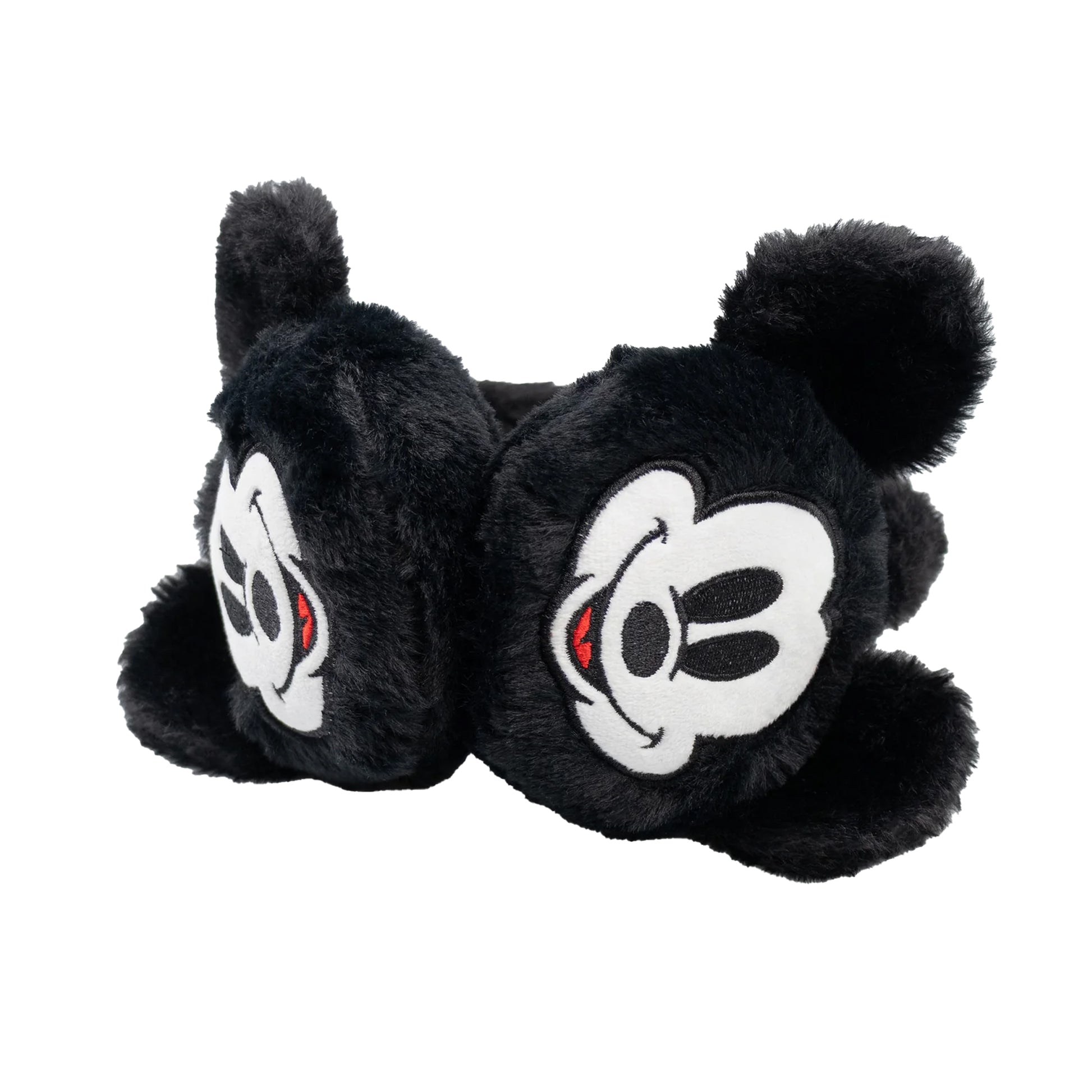 Black - Side - Disney Mickey Mouse Earmuffs