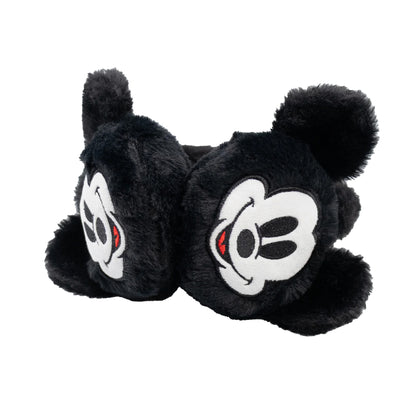 Black - Side - Disney Mickey Mouse Earmuffs