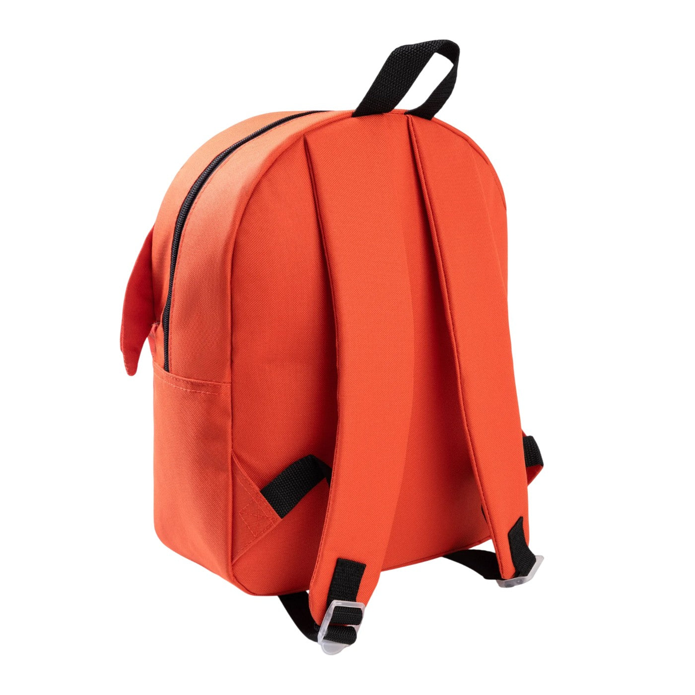Red - Back - Sonic The Hedgehog Childrens-Kids Knuckles Backpack