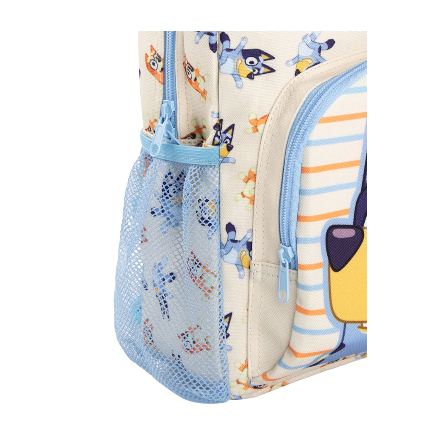 Multicoloured - Lifestyle - Bluey Childrens-Kids Backpack
