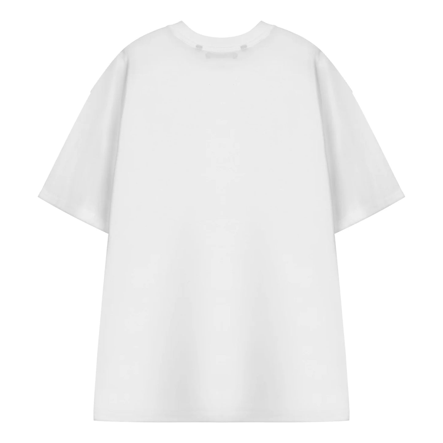 White - Back - Thomas And Friends Mens Homage Short-Sleeved T-Shirt