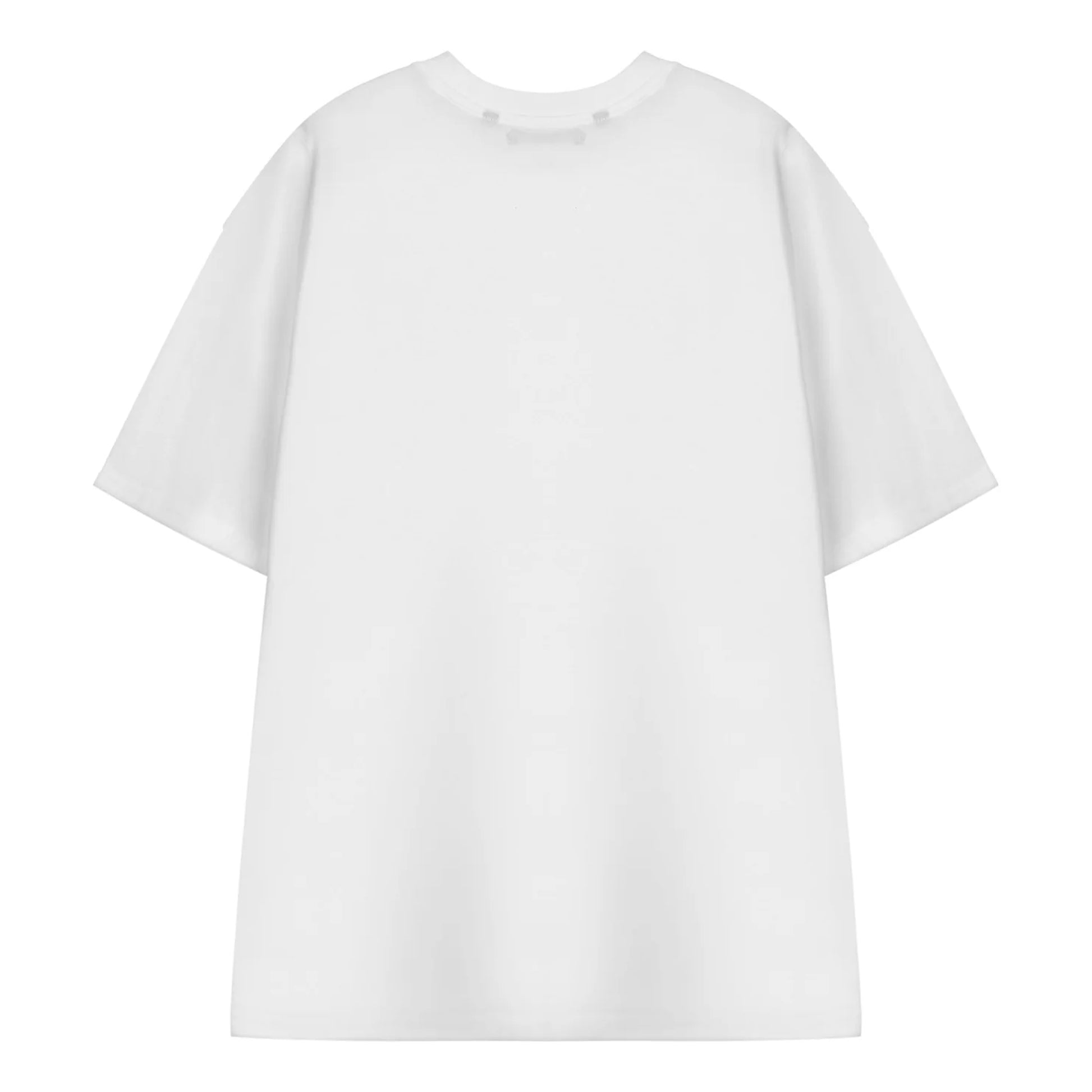 White - Back - Thomas And Friends Mens Homage Short-Sleeved T-Shirt
