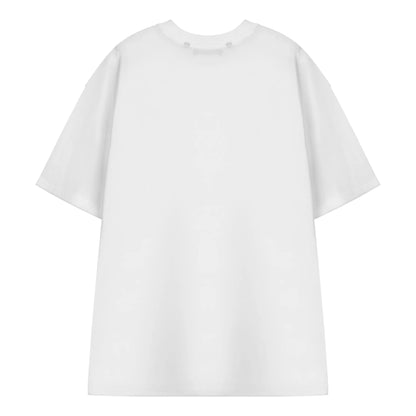 White - Back - Thomas And Friends Mens Homage Short-Sleeved T-Shirt
