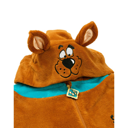 Brown - Lifestyle - Scooby Doo Unisex Adult Character Jumpsuit
