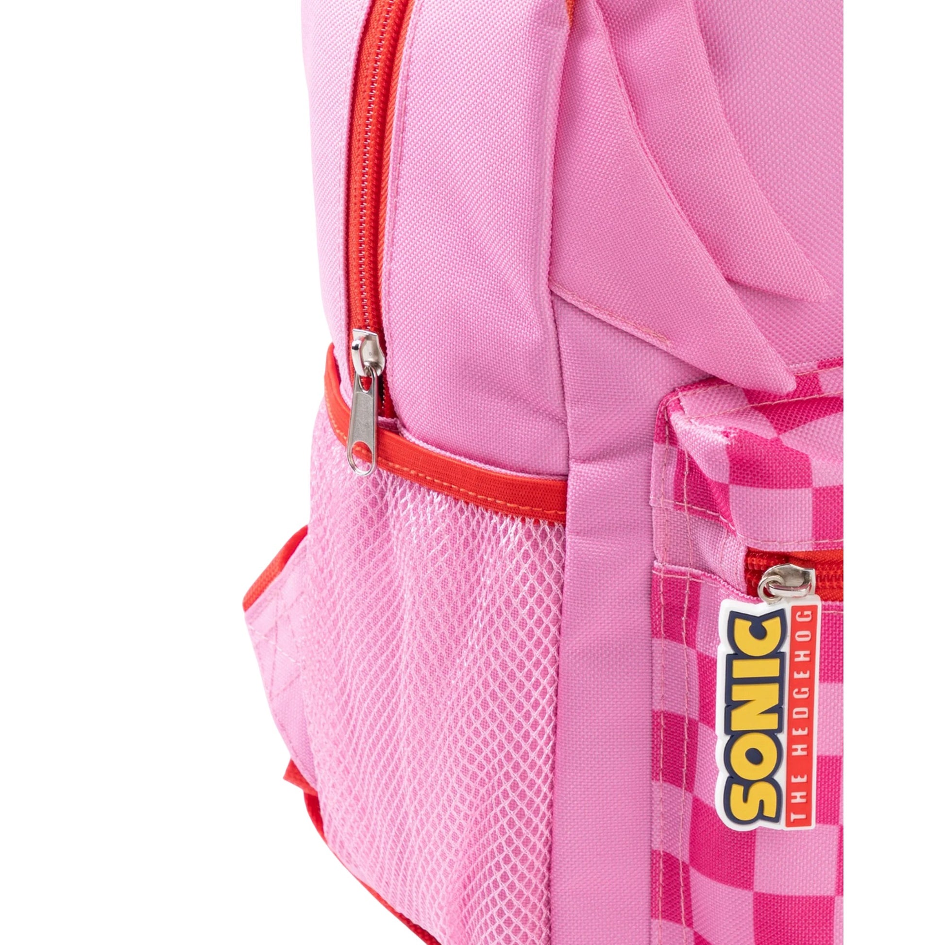 Pink - Lifestyle - Sonic The Hedgehog Childrens-Kids Amy Backpack