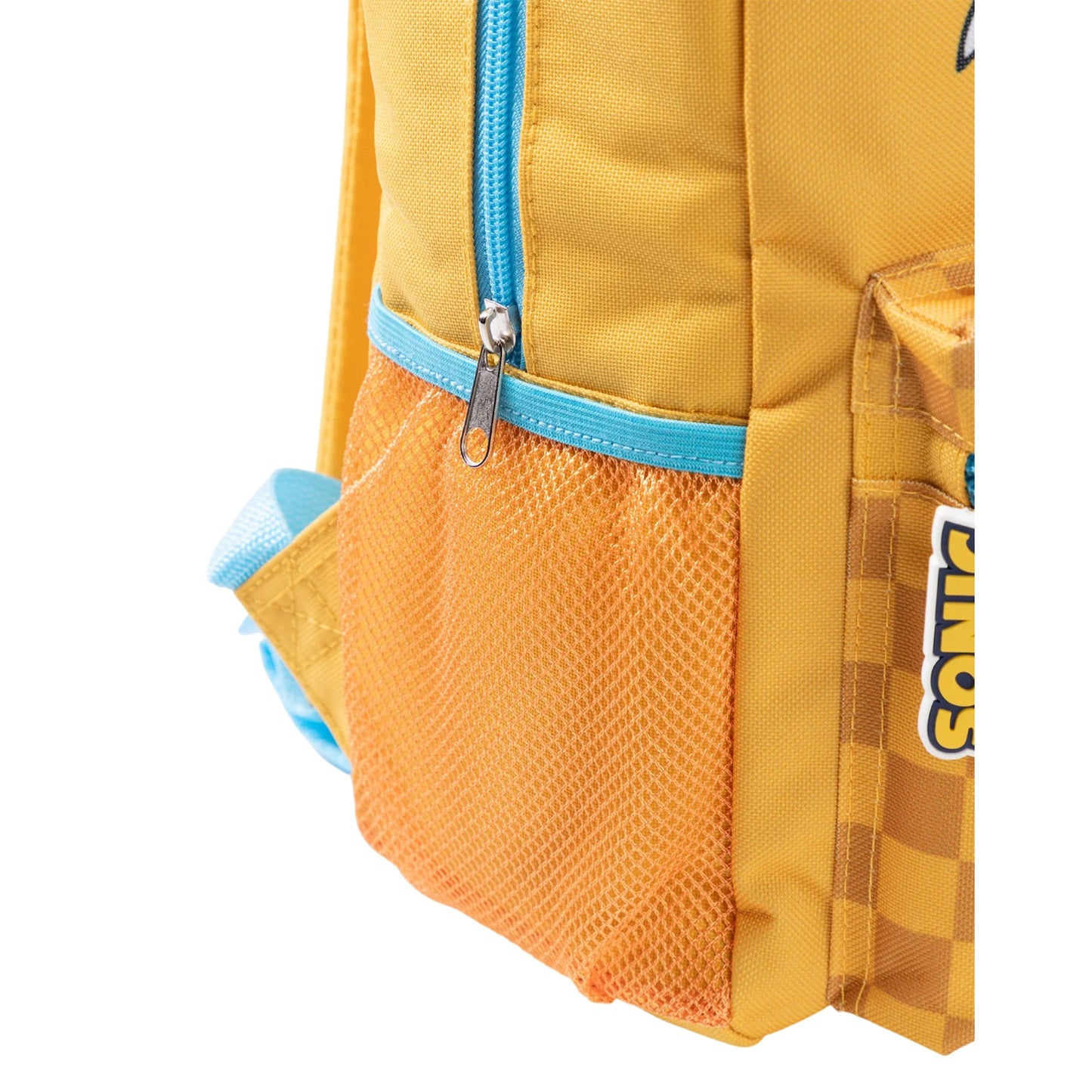 Yellow - Lifestyle - Sonic The Hedgehog Childrens-Kids Tails Backpack