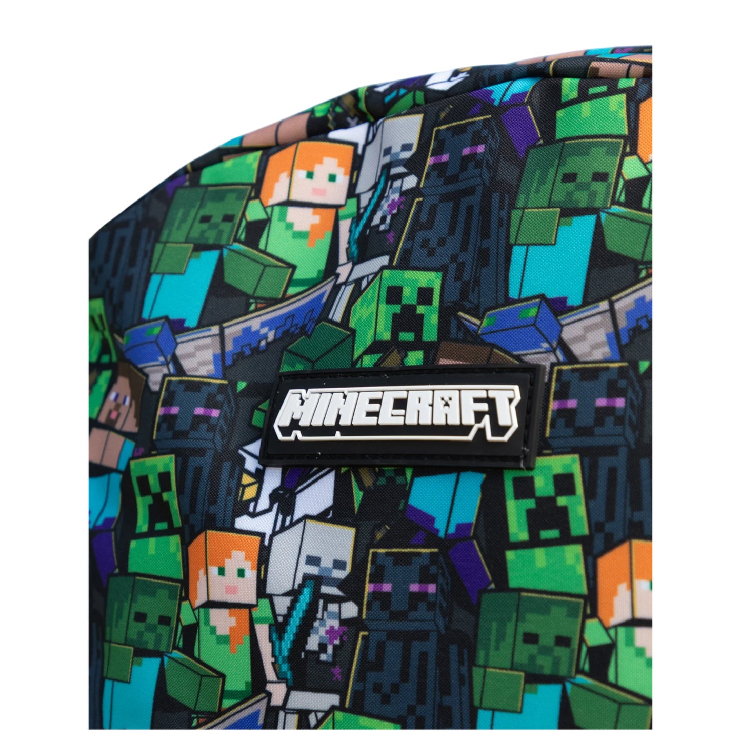 Multicoloured - Lifestyle - Minecraft Childrens-Kids Movie Backpack