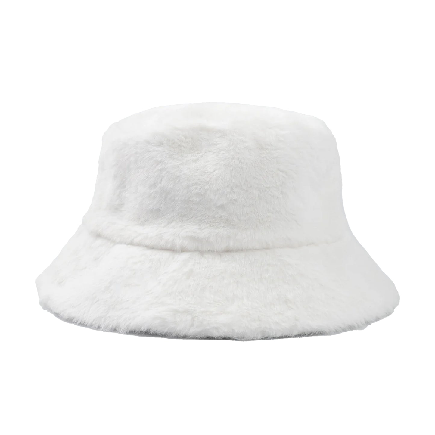 White - Back - Harry Potter Unisex Adult Hedwig Reversible Bucket Hat