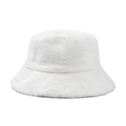 White - Back - Harry Potter Unisex Adult Hedwig Reversible Bucket Hat