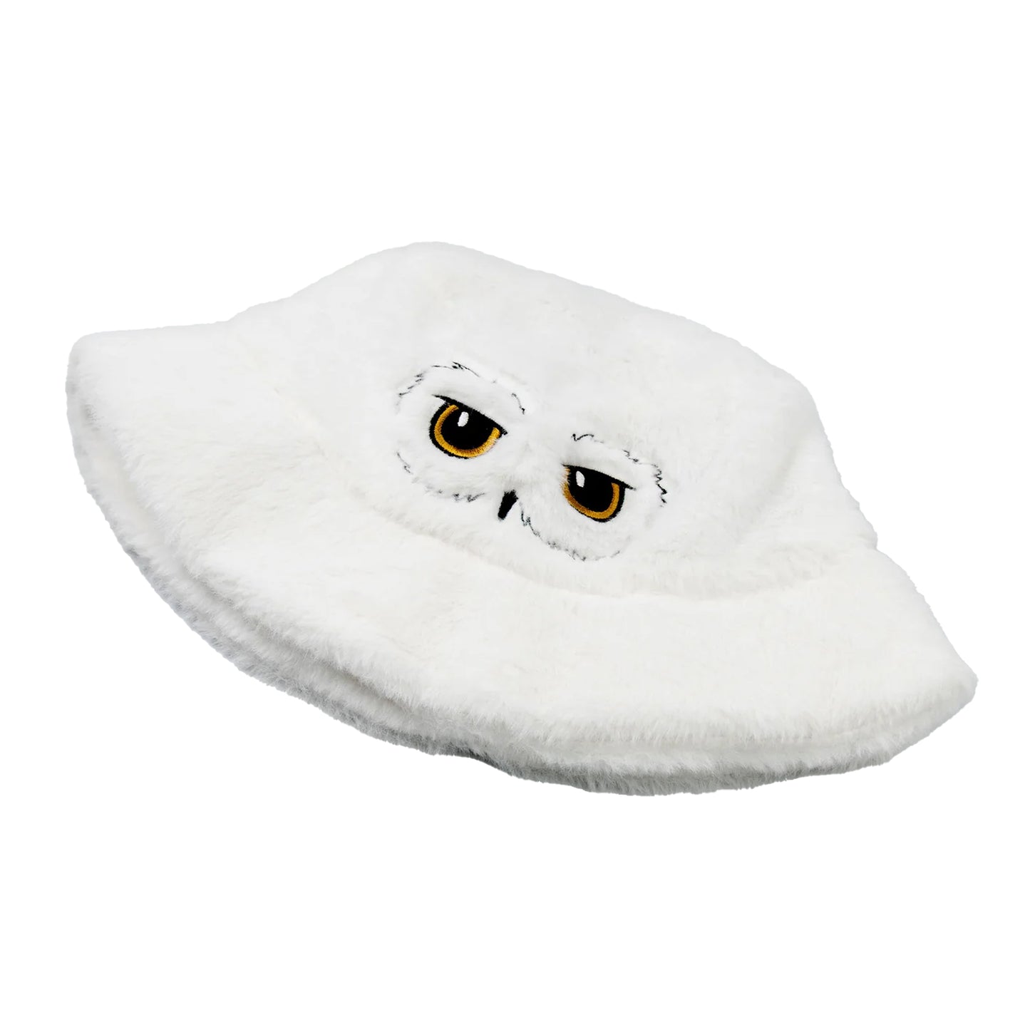 White - Lifestyle - Harry Potter Unisex Adult Hedwig Reversible Bucket Hat