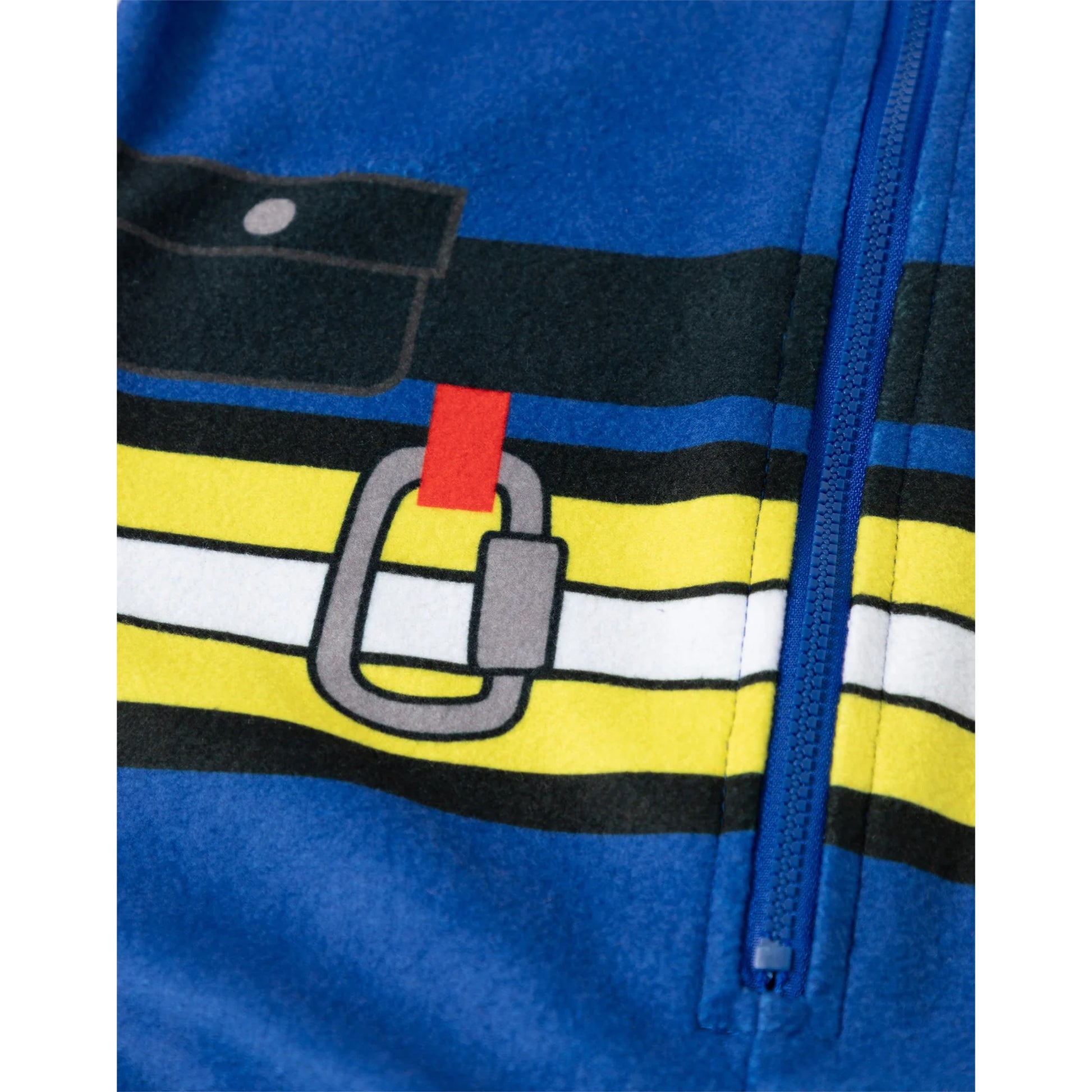 Blue - Lifestyle - Fireman Sam Boys Uniform All-In-One Nightwear