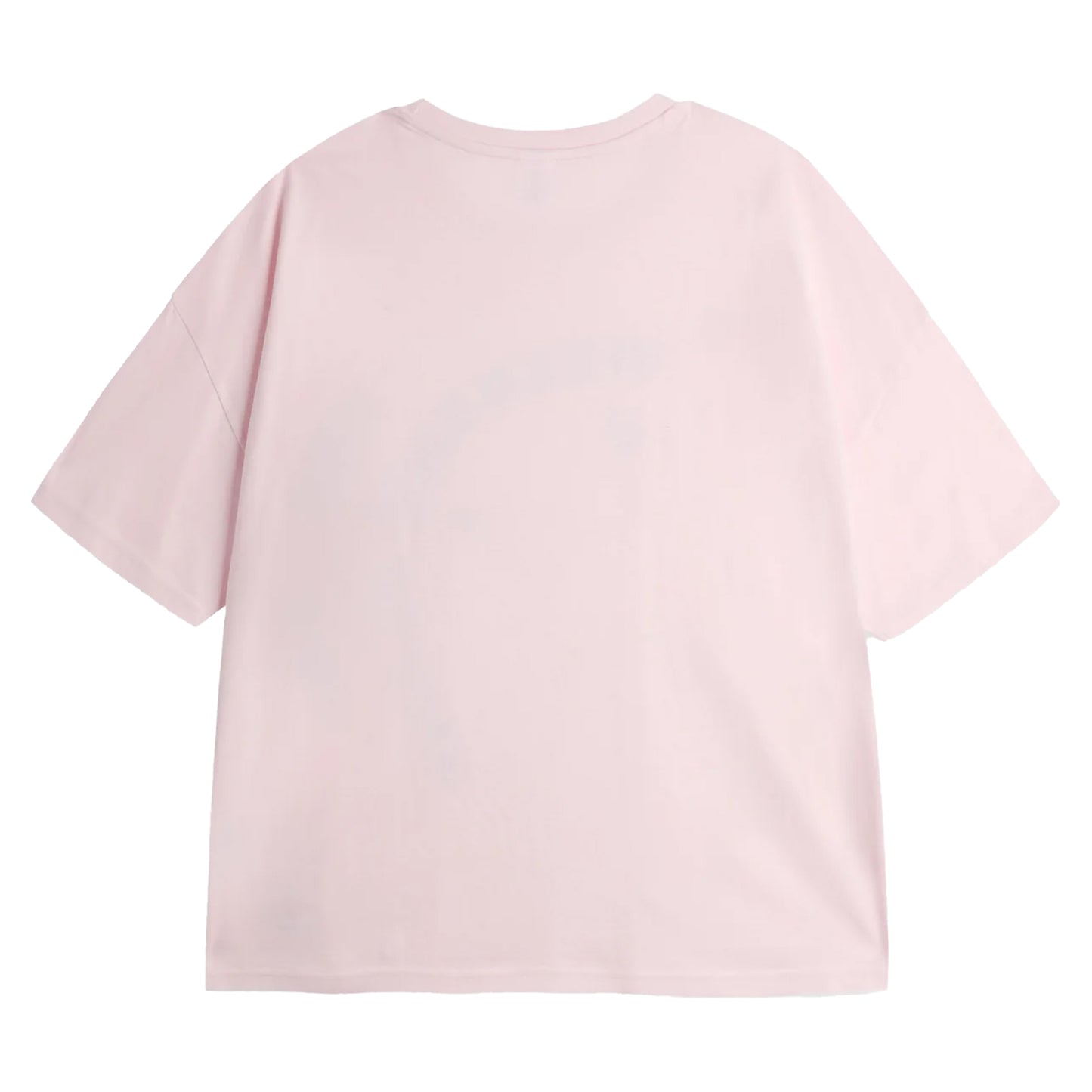 Pink - Back - Pokemon Womens-Ladies Pikachu Short-Sleeved Long Pyjama Set