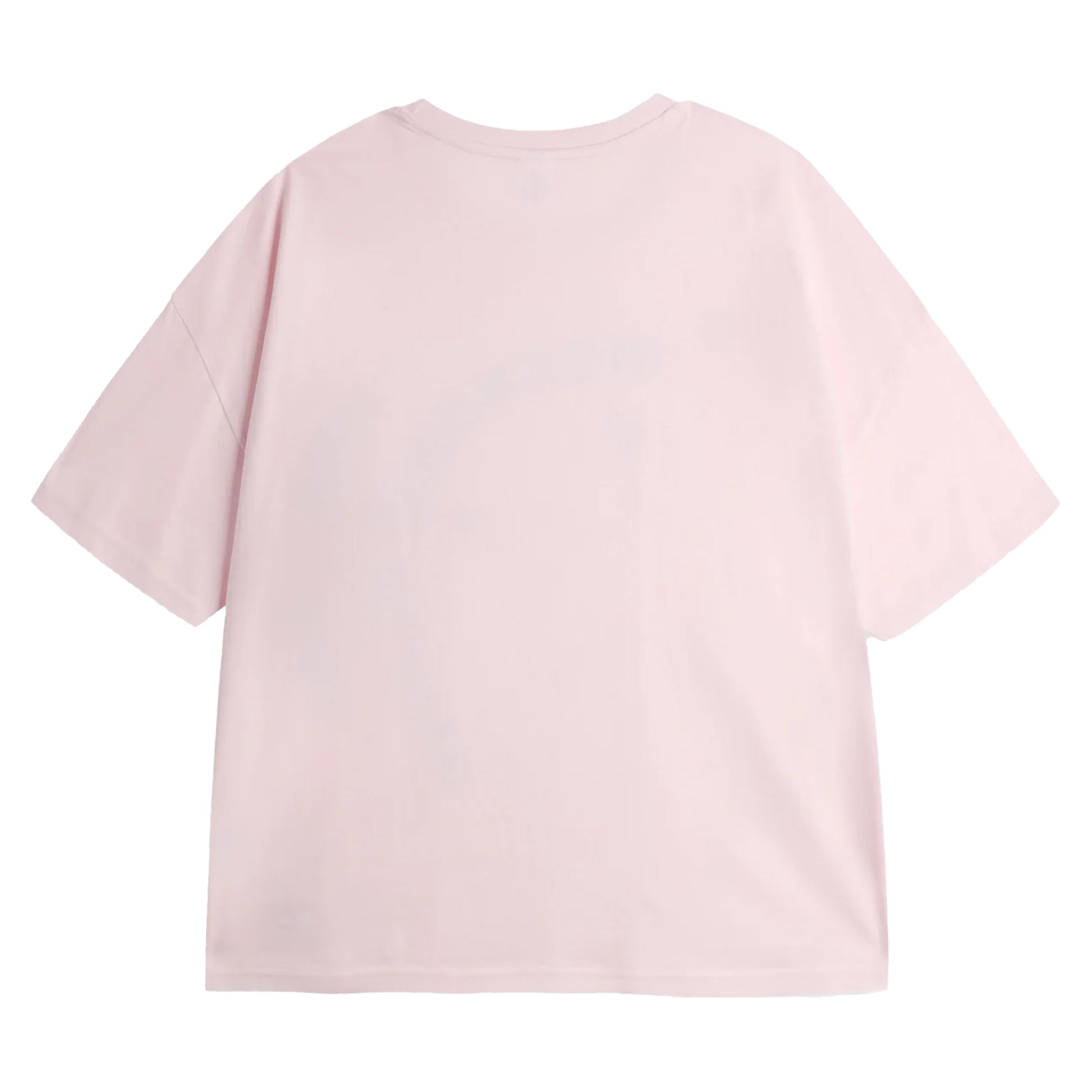 Pink - Back - Pokemon Womens-Ladies Pikachu Short-Sleeved Long Pyjama Set