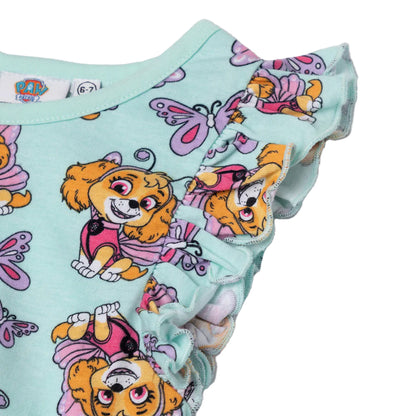 Blue - Lifestyle - Paw Patrol Girls Skye Sleeveless Playsuit