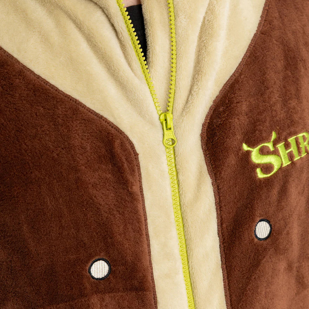Beige - Lifestyle - Shrek Unisex Adult Character All-In-One Nightwear