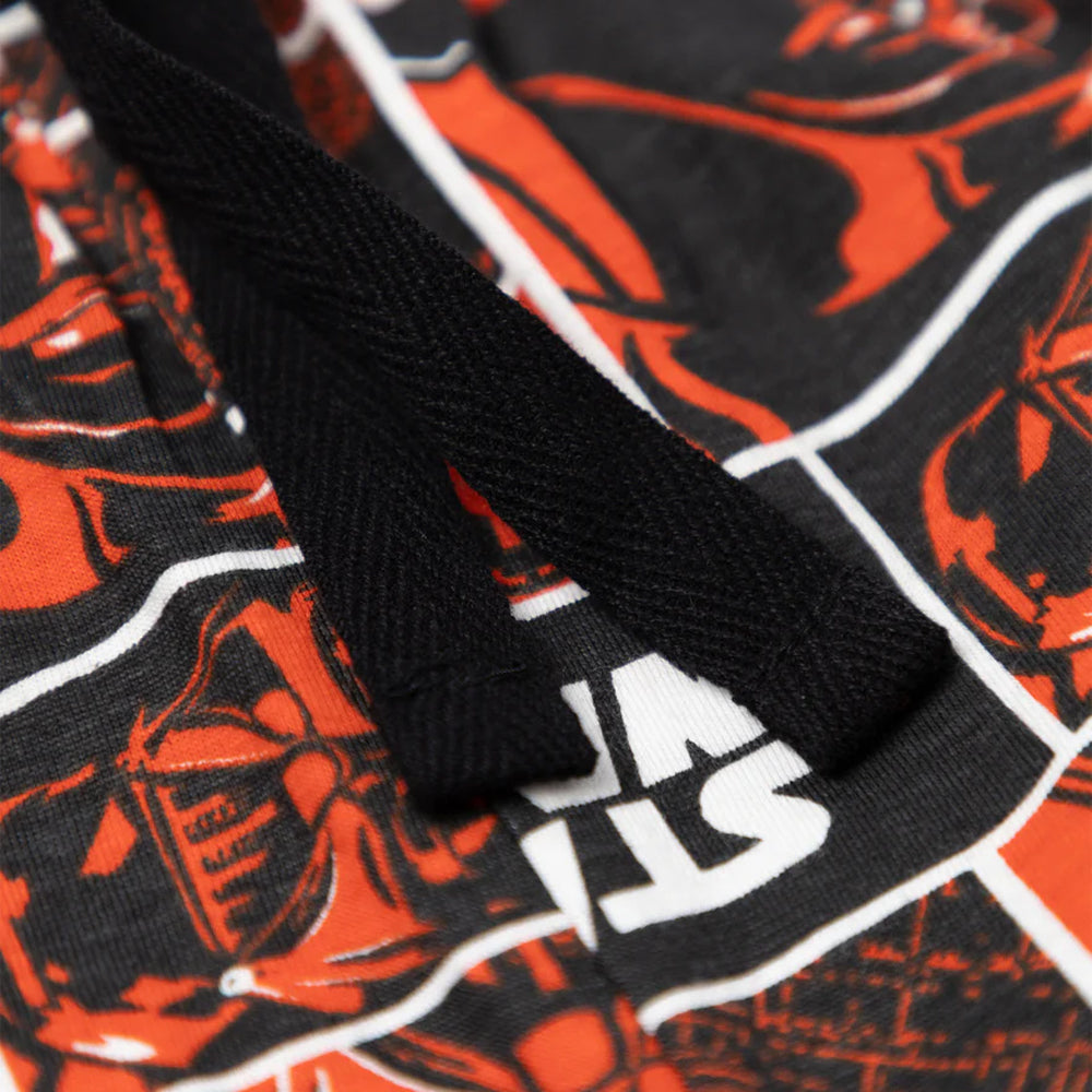 Red - Lifestyle - Star Wars Mens Darth Vader Lounge Pants