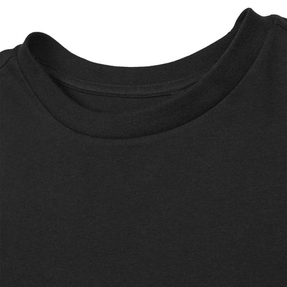 Black - Side - Cars Boys Thunder Always Comes After Lightning T-Shirt