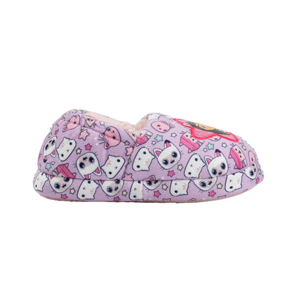 Multicoloured - Back - Gabby´s Dollhouse Girls Slippers
