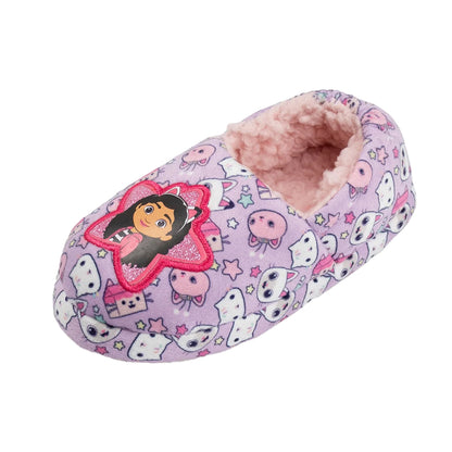 Multicoloured - Pack Shot - Gabby´s Dollhouse Girls Slippers