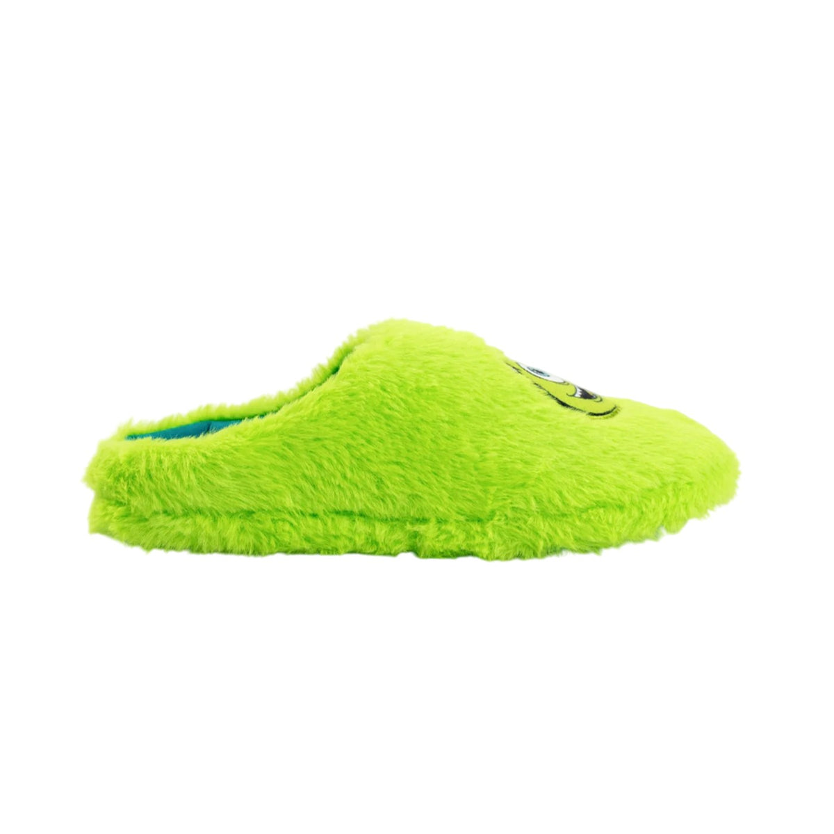 Multicoloured - Back - Monsters Inc Unisex Adult Mike & Sulley Mule Slippers