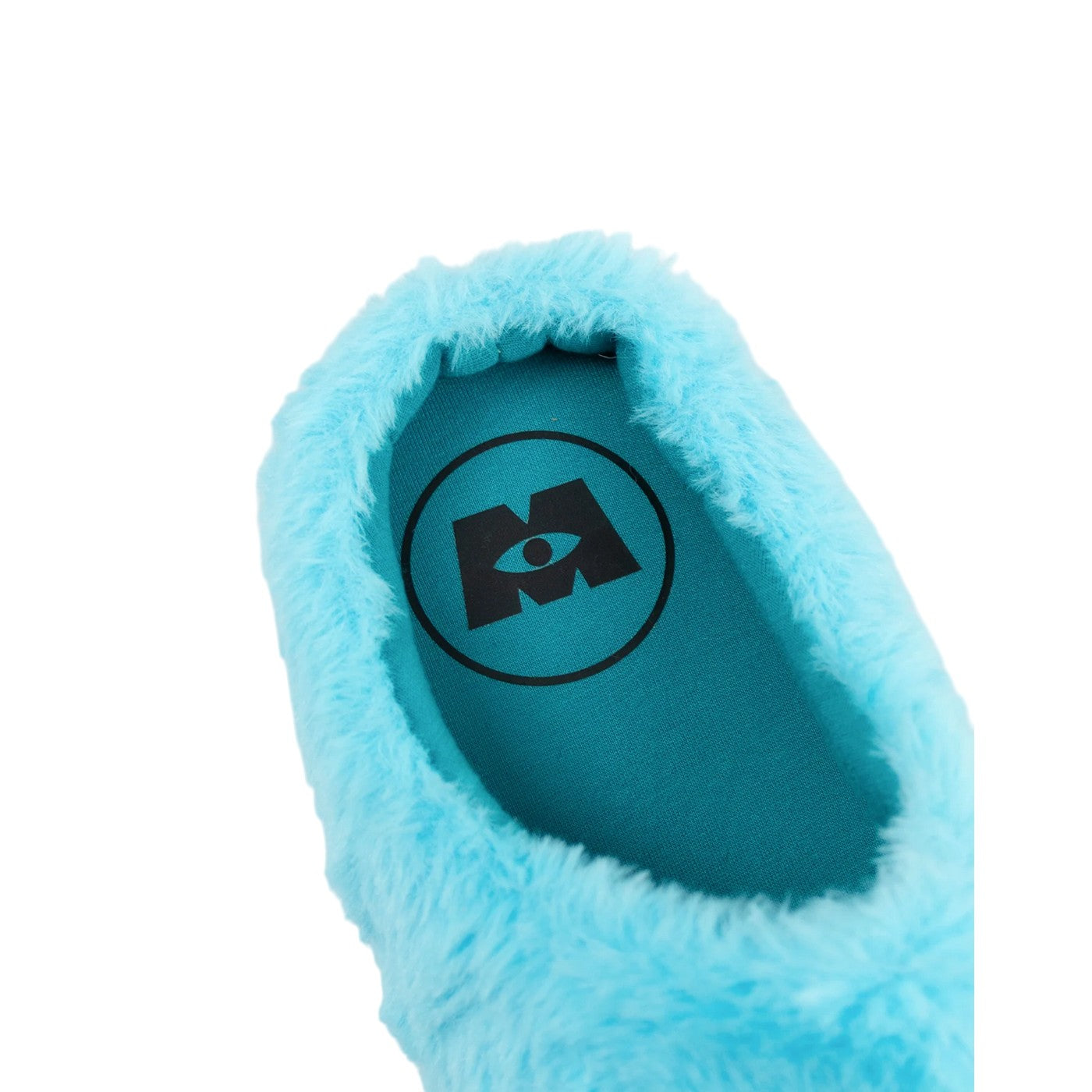 Multicoloured - Close up - Monsters Inc Unisex Adult Mike & Sulley Mule Slippers