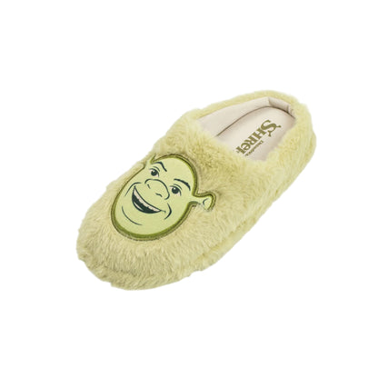 Green - Lifestyle - Shrek Unisex Adult Mule Slippers