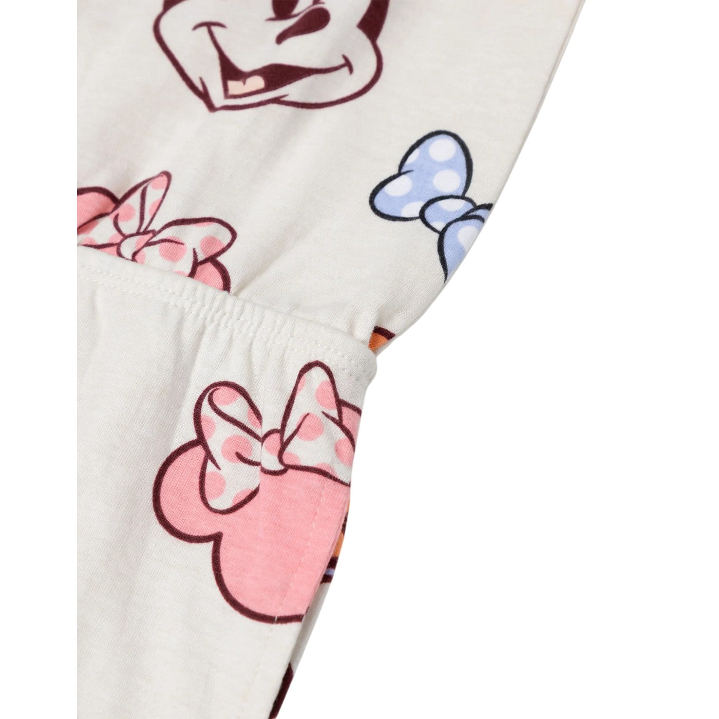 Multicoloured Print - Lifestyle - Disney Girls Minnie Mouse All-Over Print Playsuit