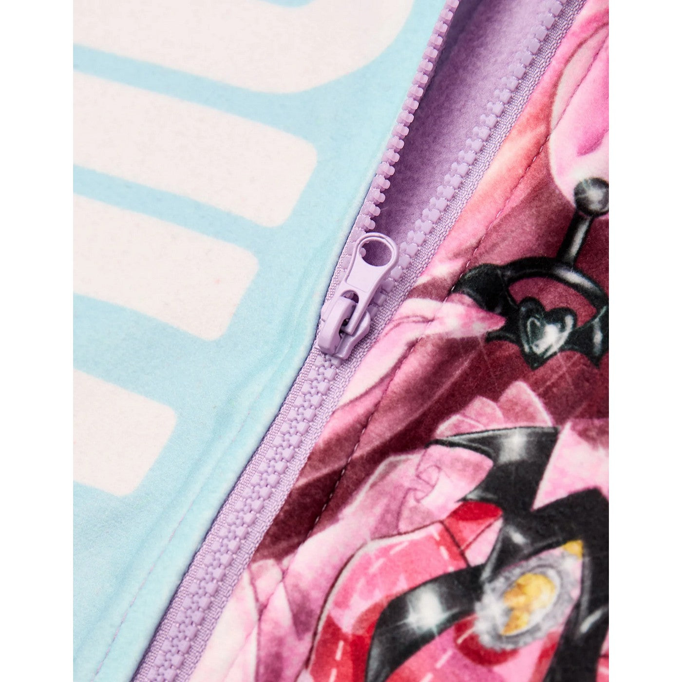 Purple - Lifestyle - Monster High Girls Characters All-In-One Nightwear
