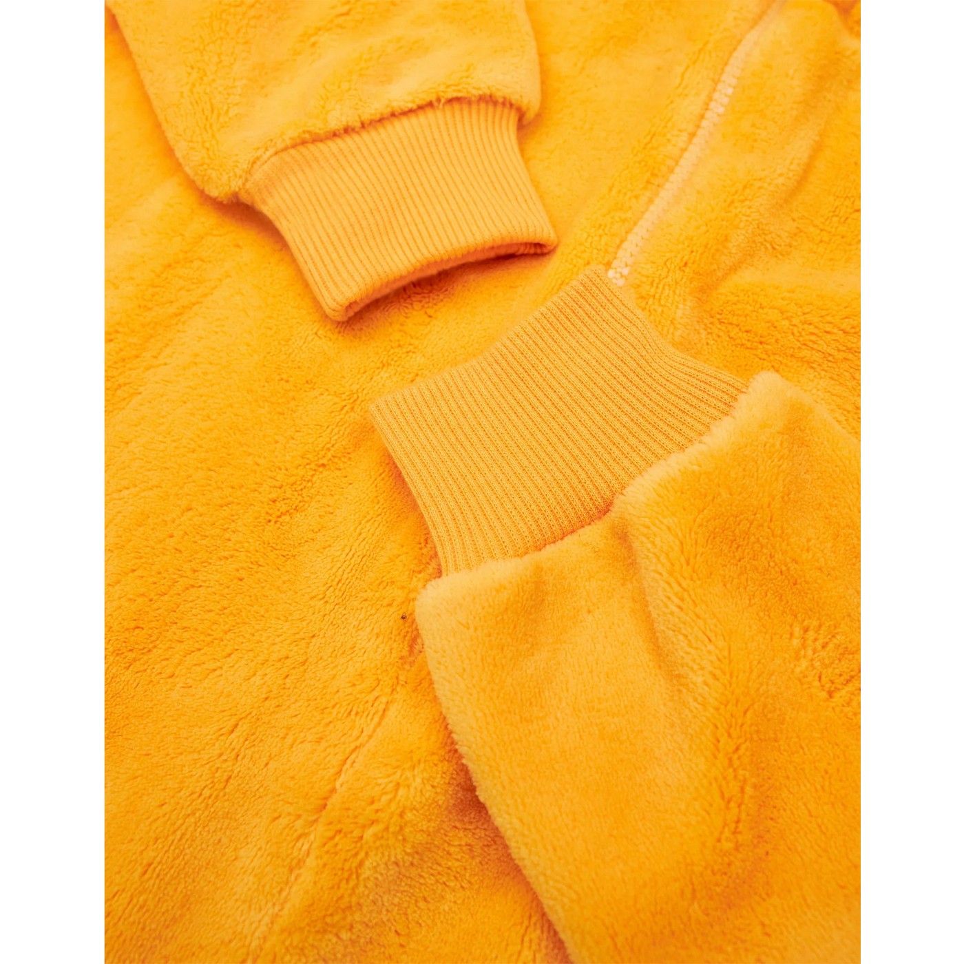 Orange - Pack Shot - Garfield Unisex Adult Long-Sleeved All-In-One Nightwear