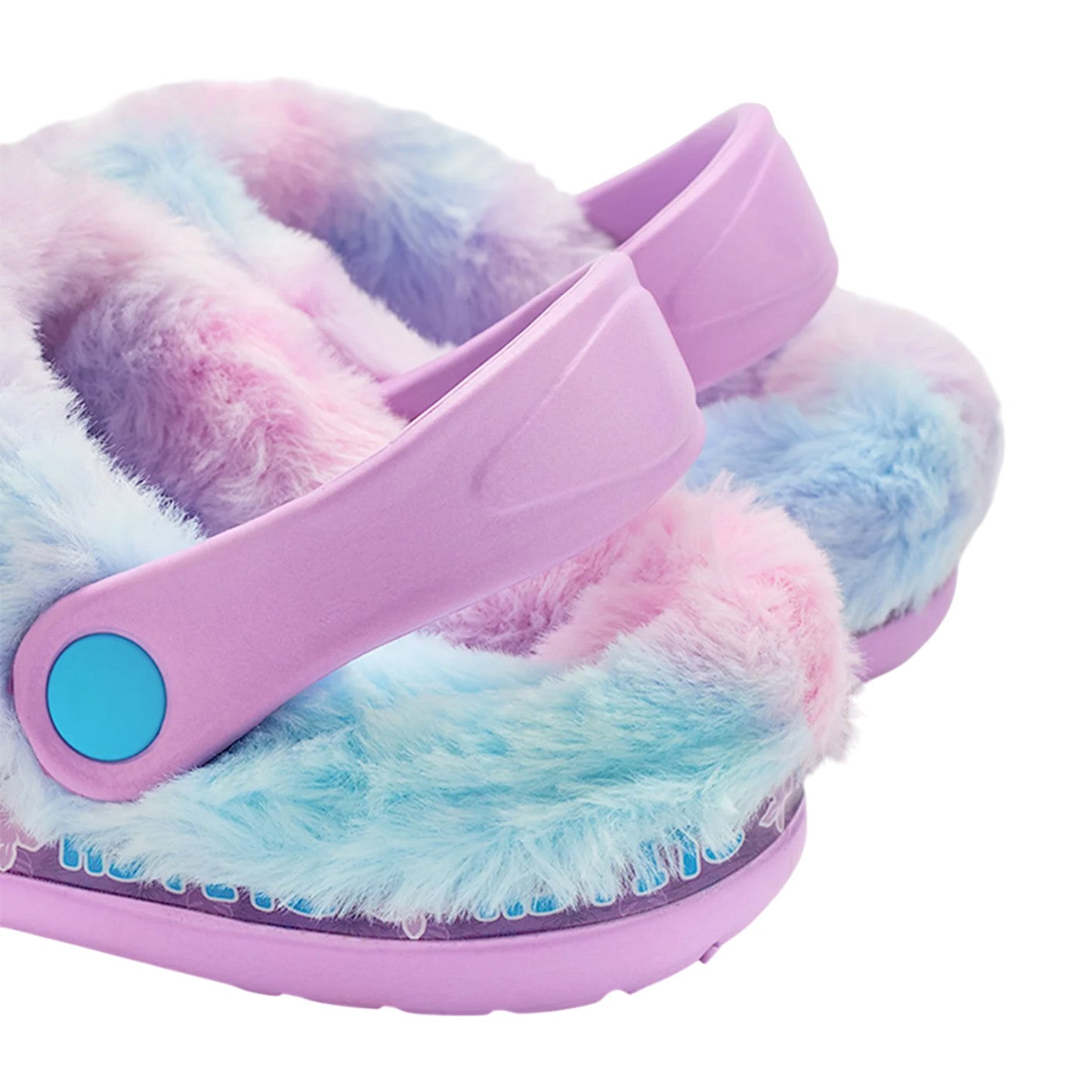 Purple - Lifestyle - Lilo & Stitch Girls Clogs