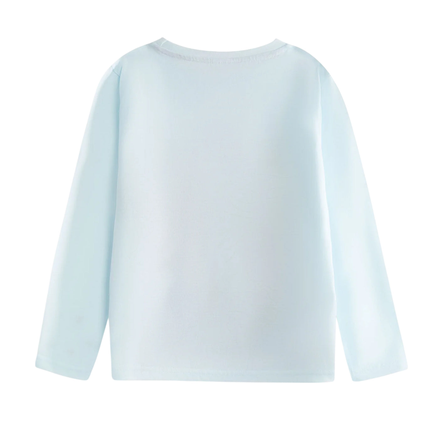 Multicoloured - Side - Frozen Girls Elsa Anna Olaf Long Pyjama Set