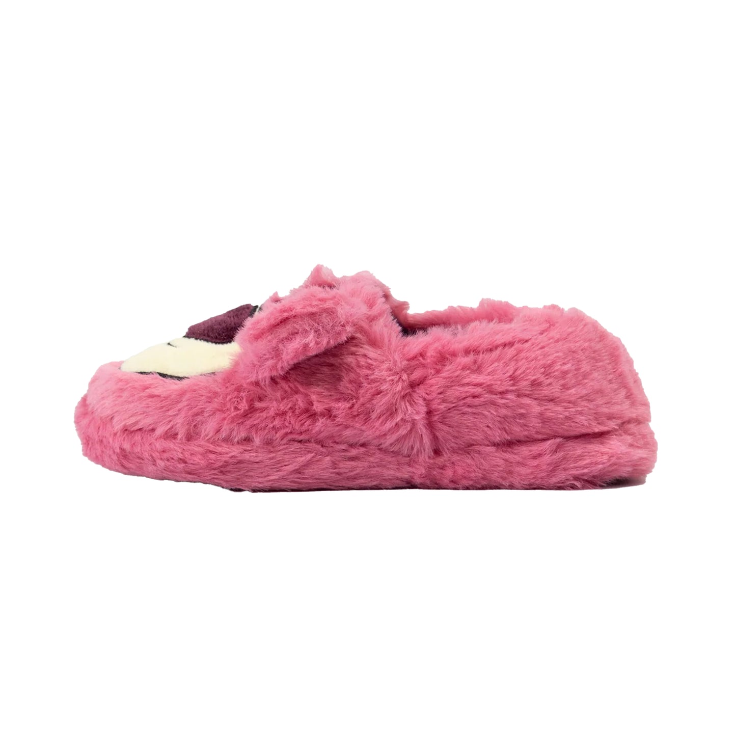 Pink - Back - Toy Story 3 Girls Lotso Slippers