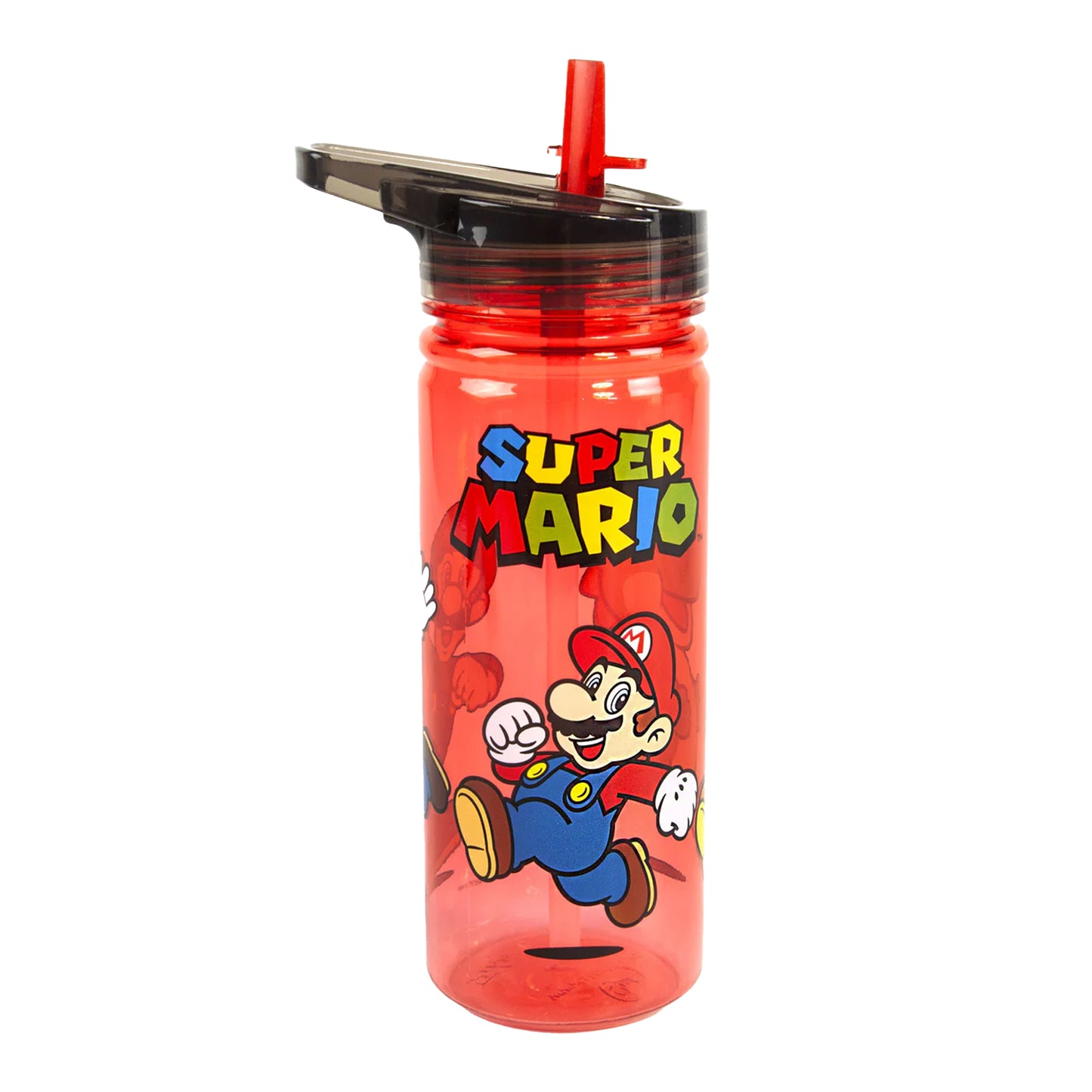 Multicoloured - Back - Super Mario Yoshi Lunch Bag Set (Pack of 3)
