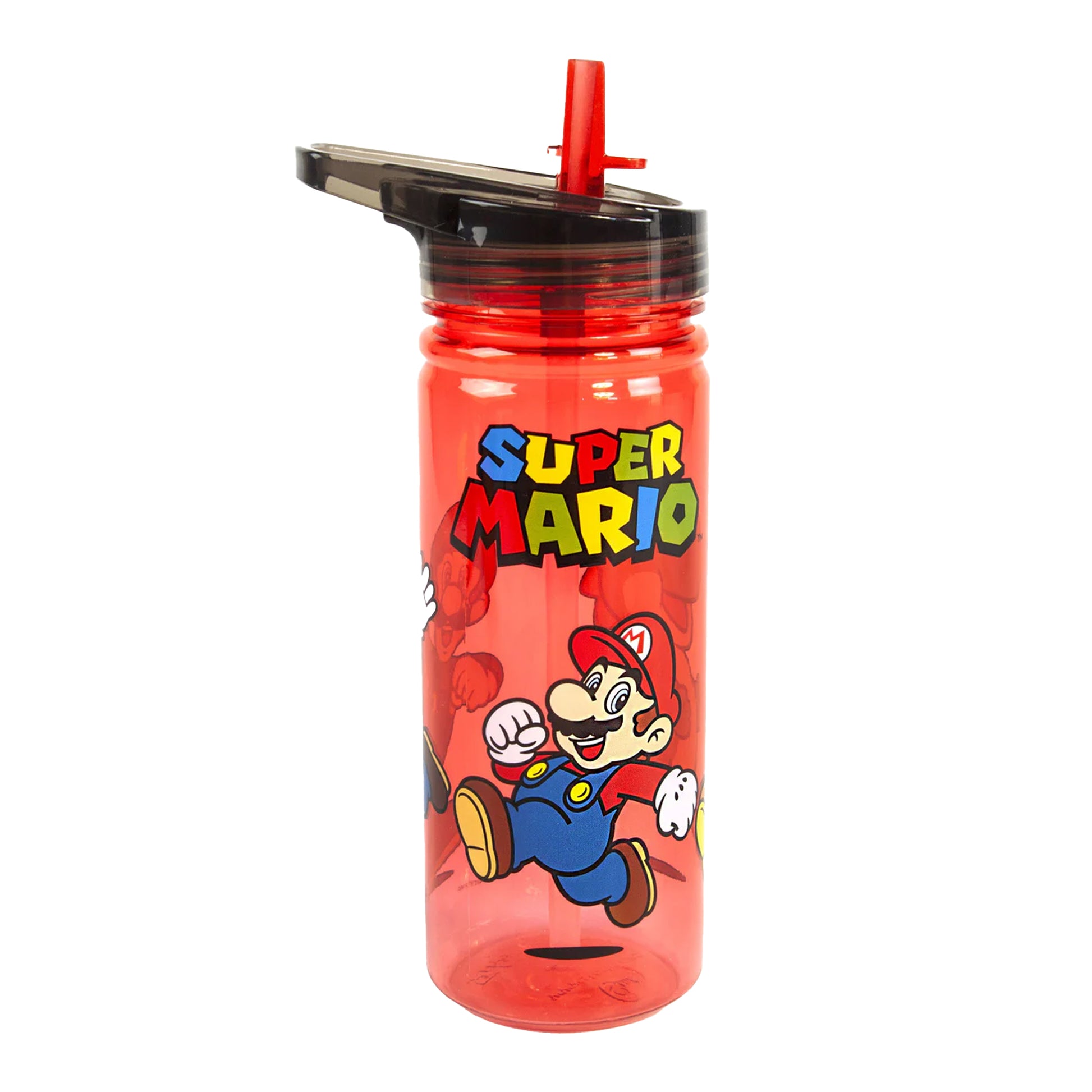 Multicoloured - Back - Super Mario Yoshi Lunch Bag Set (Pack of 3)