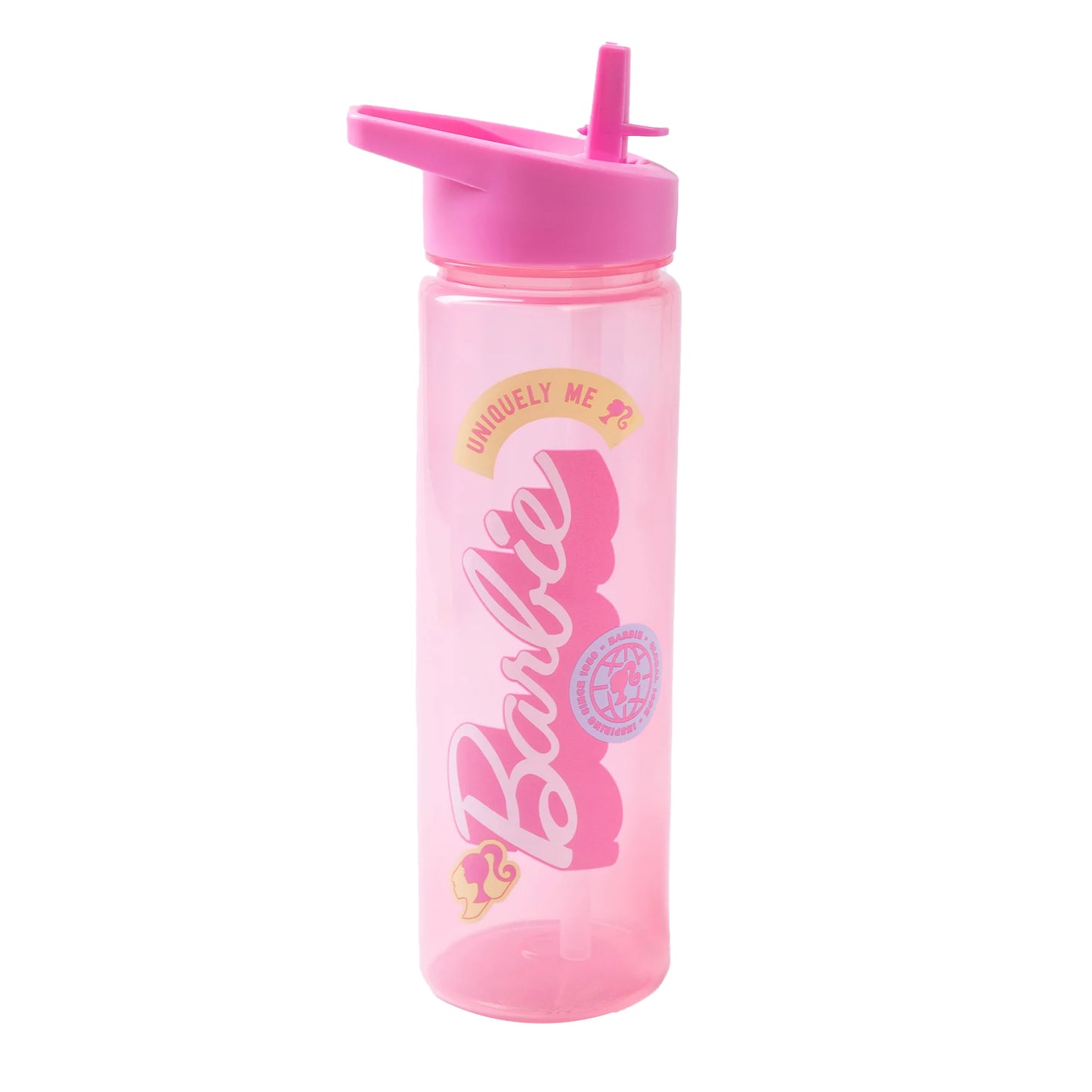 Pink - Side - Barbie Girls Stronger Together Lunch Bag Set (Pack of 3)