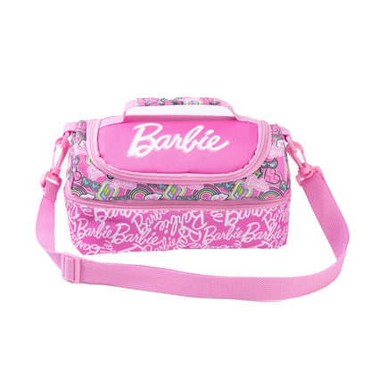Pink - Lifestyle - Barbie Girls Stronger Together Lunch Bag Set (Pack of 3)