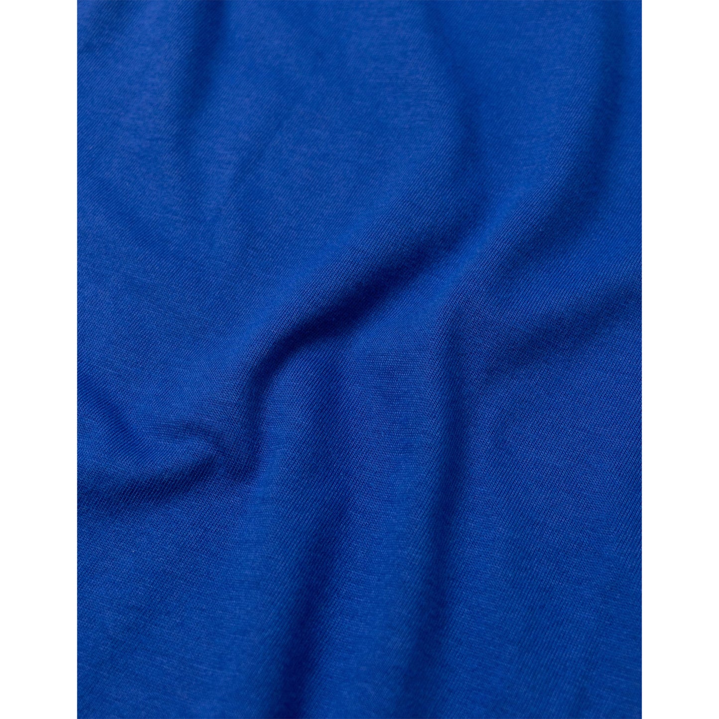 Blue - Side - Chelsea FC Boys Crest Short-Sleeved Long Pyjama Set