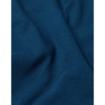 Navy-Blue - Side - Bluey Childrens-Kids Family Bluey & Bingo Long Pyjama Set