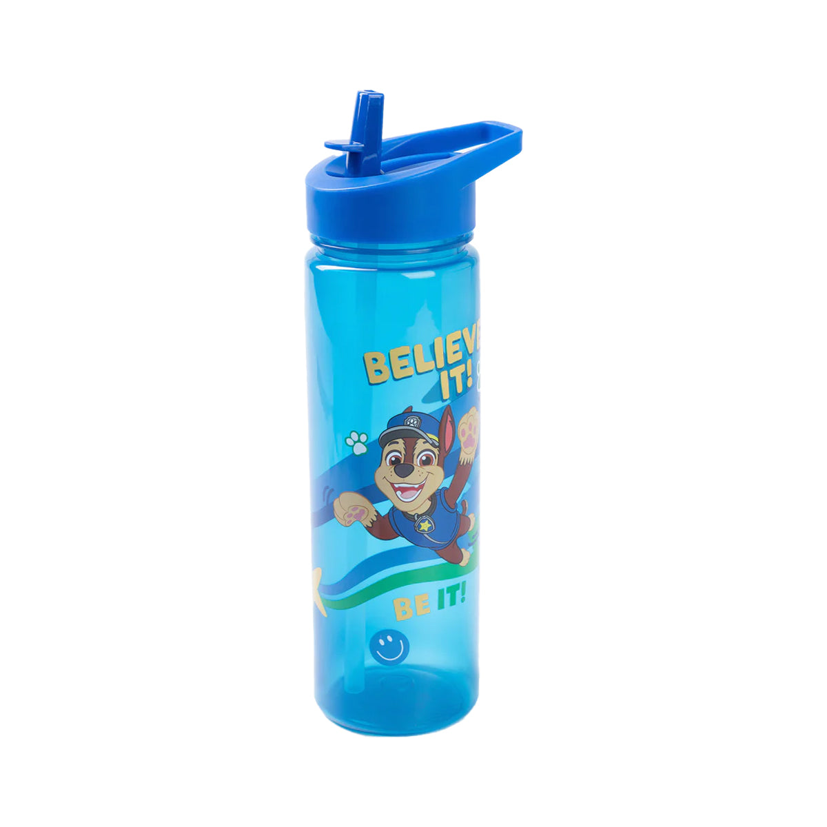 Blue - Back - Paw Patrol Boys Believe It Be It Chase Lunch Bag Set