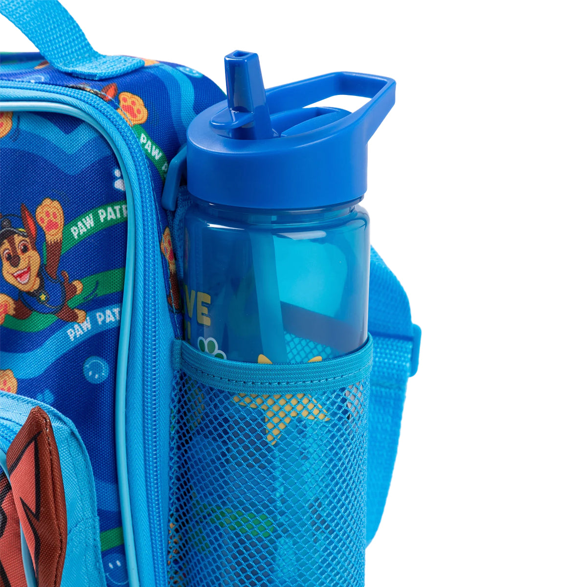 Blue - Lifestyle - Paw Patrol Boys Believe It Be It Chase Lunch Bag Set