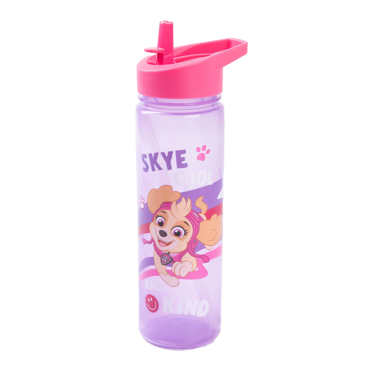 Pink - Back - Paw Patrol Girls Cool And Kind Skye Lunch Bag Set