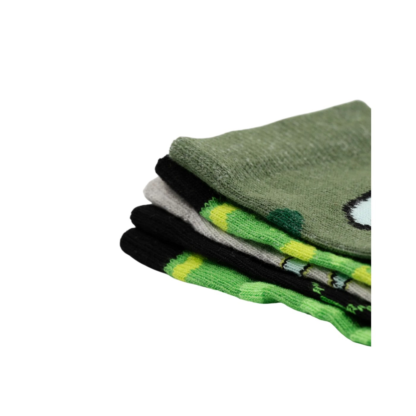 Multicoloured - Back - Rick And Morty Mens Character Calf-Length Socks (Pack of 5)