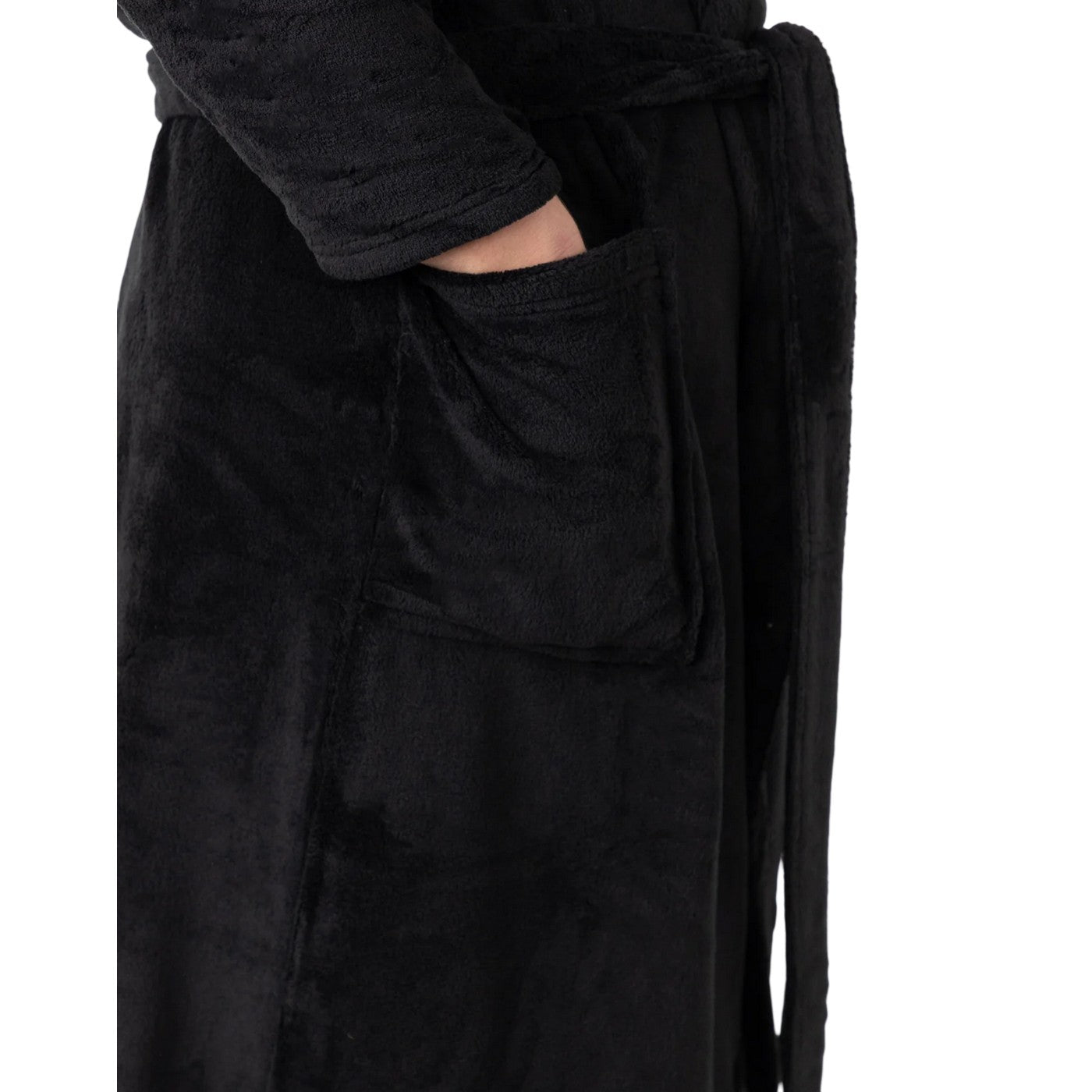 Black - Lifestyle - Star Wars Mens Darth Vader Hooded Robe